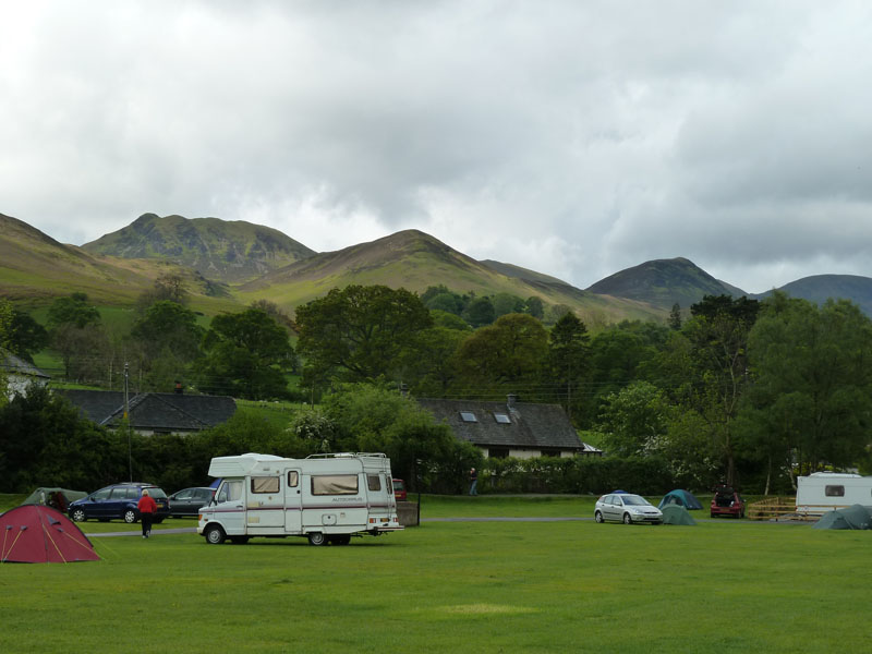 Scotgate Campsite